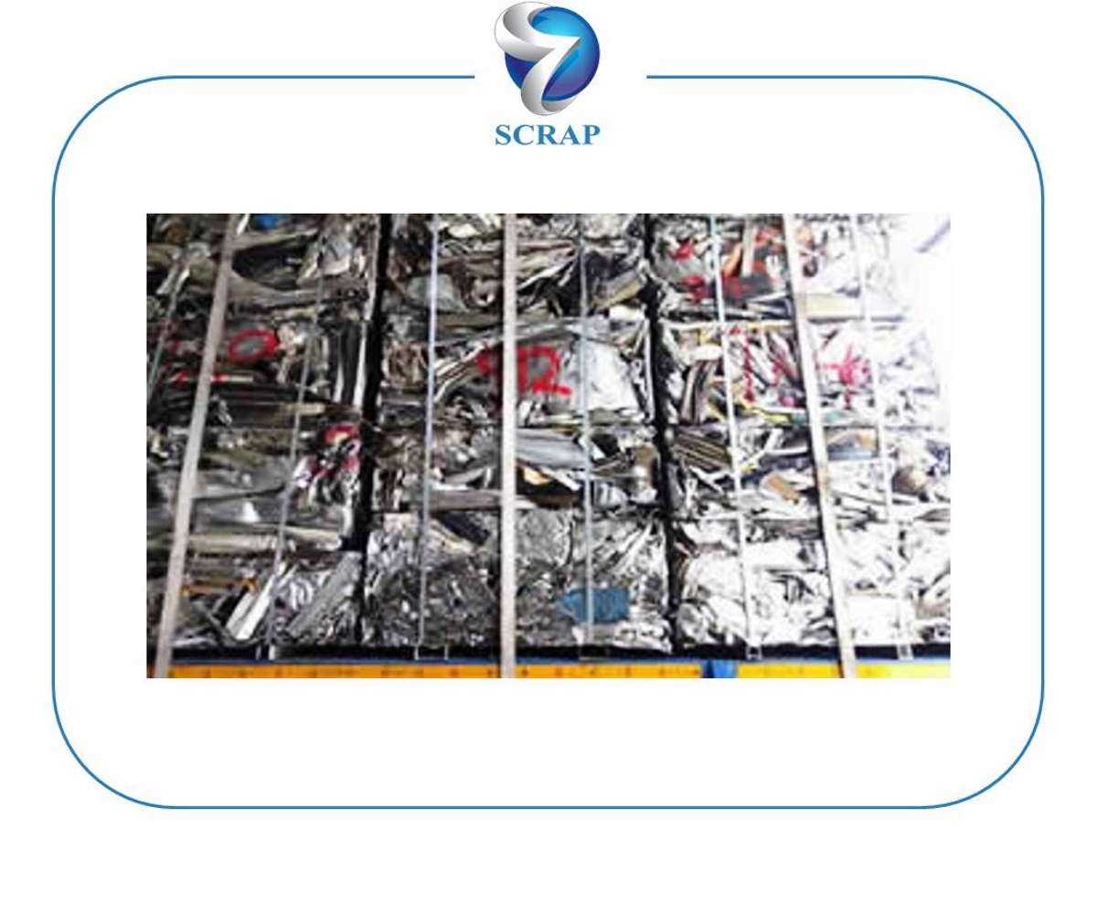 Aluminium Extrusion Scrap